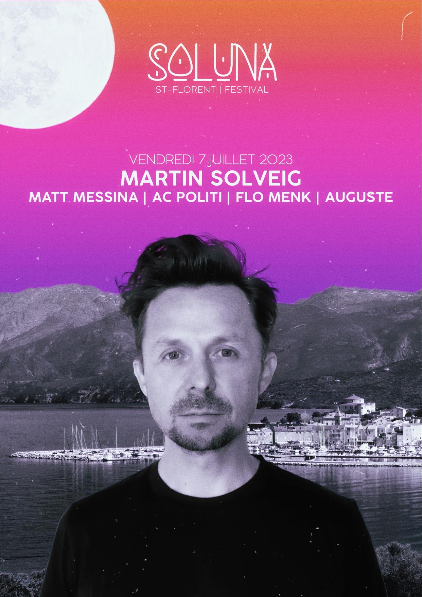 MARTIN SOLVEIG